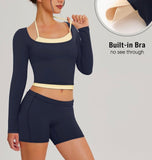 DOUBLE LAYER WORKOUT SET
