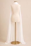 CHIFFON SCARF SHAWL