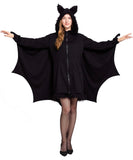 WOMENS BAT COSTUME