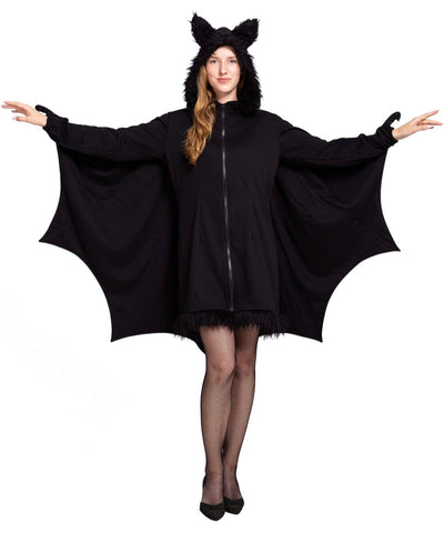 WOMENS BAT COSTUME
