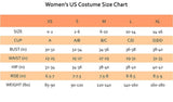 COP JUMPSTART HALLOWEEN COSTUME