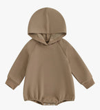 Children’s Hoodie Romper
