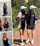 RIGHTY CASUAL MINI DRESS