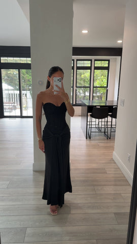 HONEY GOWN