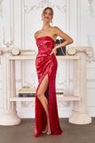 MEGAN GOWN