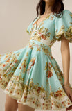 HEMANT AND NANDITA ROHI SHORT DRESS