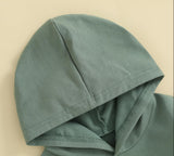 Children’s Hoodie Romper