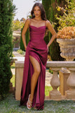 BERRY GOWN