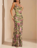 FRAN MAXI DRESS