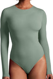 BODY DOPPIA FODERATA