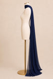CHIFFON SCARF SHAWL