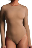 BODY DOPPIA FODERATA
