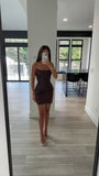 VIENNA MINI DRESS