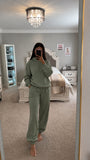 Hoodie and Joggers Set