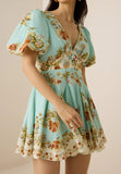 HEMANT AND NANDITA ROHI SHORT DRESS