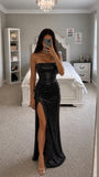 SEQUIN MAXI DRESS