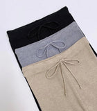TWO PIECE KNIT LEGGING SET