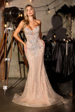 STRAPLESS SWEETHEART GOWN - PREORDER