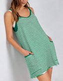 BENA CASUAL MINI DRESS