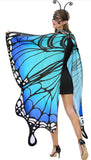 HALLOWEEN BUTTERFLY WINGS