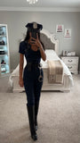 COP JUMPSTART HALLOWEEN COSTUME