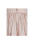 Savina Tulip Pink Taffeta Bubble Shorts