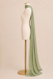 CHIFFON SCARF SHAWL