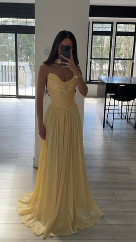 MILEY GOWN