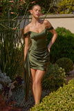 NICOLETTE MINI DRESS - PREORDER