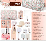 55 PIECE WOMENS EMERGENCY KIT