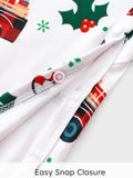 FAMILY CHRISTMAS PAJAMAS