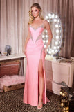 SWEETHEART BODICE GOWN