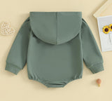 Children’s Hoodie Romper