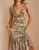FRAN MAXI DRESS