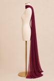 CHIFFON SCARF SHAWL