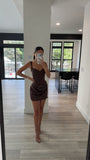 INDIA MINI DRESS