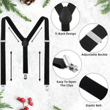 ACCESSOIRES DE COSTUME DE NERD