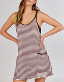 BENA CASUAL MINI DRESS