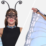 HALLOWEEN BUTTERFLY WINGS