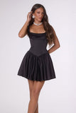 CINDERELLA MINI DRESS