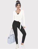 WRAP DANCE SHIRT