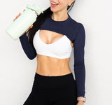 WORKOUT SHOULDER SHRUG