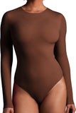 BODY DOPPIA FODERATA