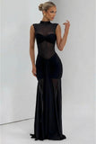 TRENDSETTER MAXI DRESS