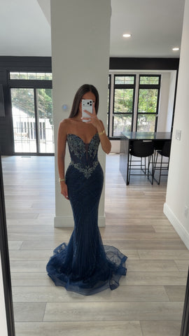 LOLA GOWN