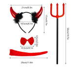 DEVIL ACCESSORIES COSTUME