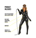 CAT HALLOWEEN COSTUME JUMPSUIT
