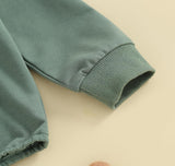 Children’s Hoodie Romper