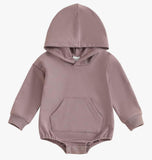 Children’s Hoodie Romper