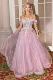 FLORAL A LINE GOWN